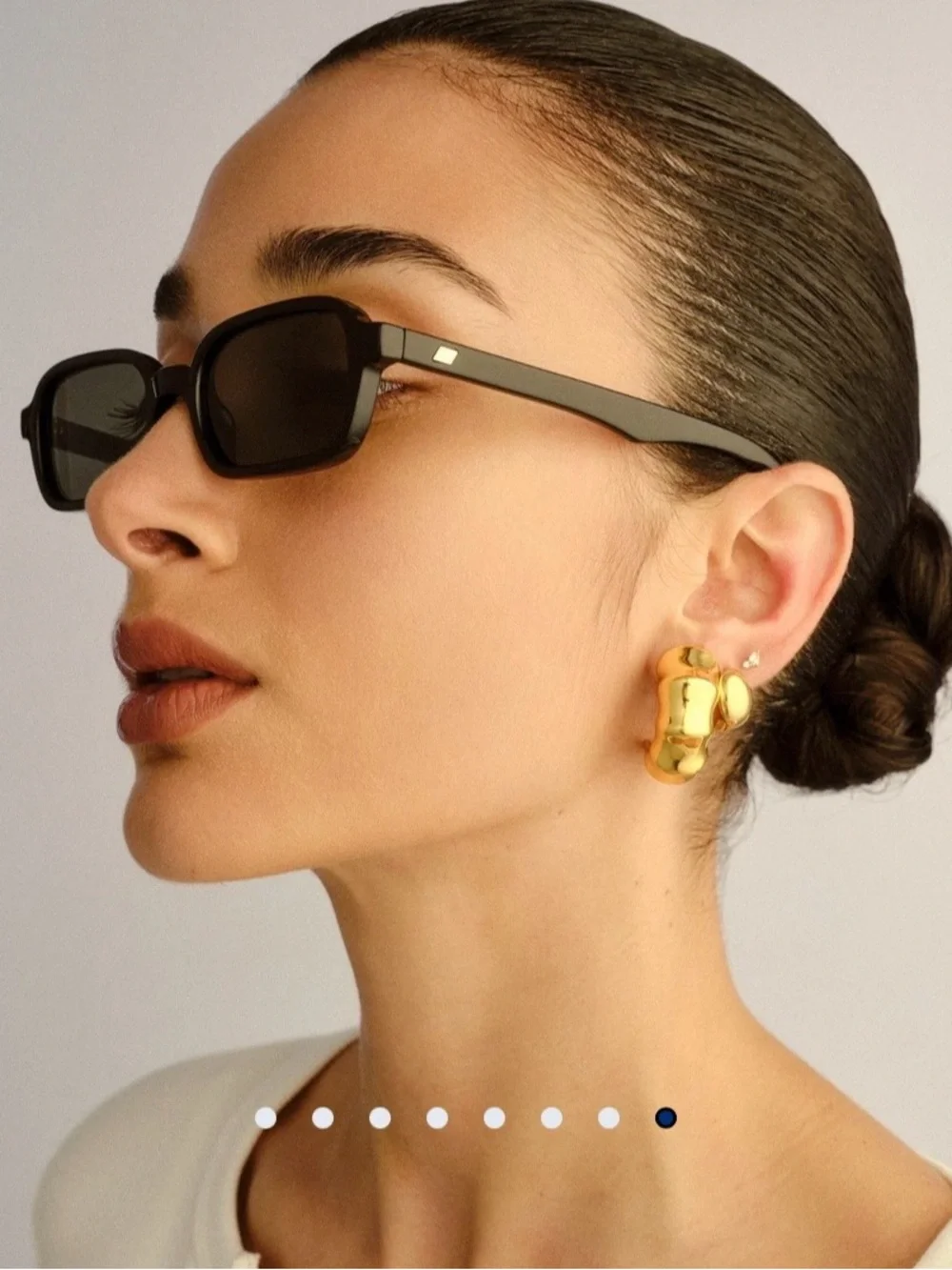 Le Specs Pilferer Sunglasses - Black